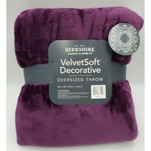 Berkshire Home Oversized Throw